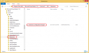 extensionsFilePath_VS2012