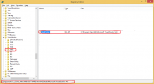 vsRegistryPath_VS2015